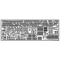 1/700 Scale Model Kit - Detail-Up Parts