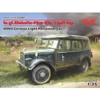 1/35 Scale Model Kit - Vehicle