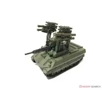 1/35 Scale Model Kit - Tank
