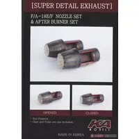 1/48 Scale Model Kit - Detail-Up Parts