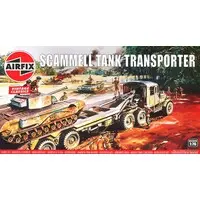 1/76 Scale Model Kit - Tank