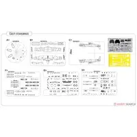 1/48 Scale Model Kit - Fighter aircraft model kits / North American P-51 Mustang