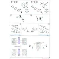 1/48 Scale Model Kit - Fighter aircraft model kits / North American P-51 Mustang