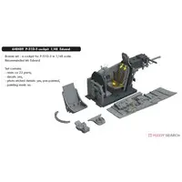 1/48 Scale Model Kit - Fighter aircraft model kits / North American P-51 Mustang