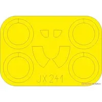 1/32 Scale Model Kit - Detail-Up Parts