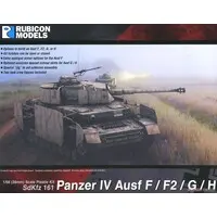 Plastic Model Kit - Tank