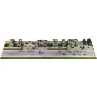 1/700 Scale Model Kit - Bomber / Martin B-26 Marauder & P-47 Thunderbolt