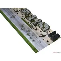 1/700 Scale Model Kit - Bomber / Martin B-26 Marauder & P-47 Thunderbolt