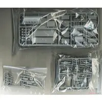 1/700 Scale Model Kit - Diorama Base / Kawasaki Ki-45 Toryu & Nakajima Ki-49 Donryu & Type 1 Chi-He medium tank & Type 3 Chi-Nu medium tank