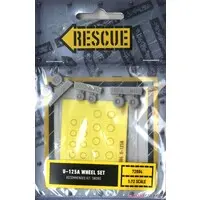 1/72 Scale Model Kit - Detail-Up Parts