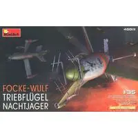 1/35 Scale Model Kit - Focke-Wulf