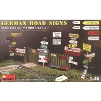 1/35 Scale Model Kit - Detail-Up Parts