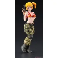 1/12 Scale Model Kit - Tamago Girls (Egg Girls)