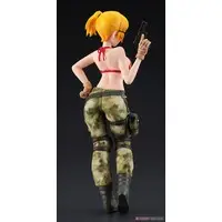 1/12 Scale Model Kit - Tamago Girls (Egg Girls)