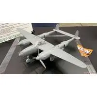 1/48 Scale Model Kit - Bomber / Lockheed P-38 Lightning