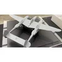 1/48 Scale Model Kit - Bomber / Lockheed P-38 Lightning