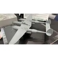 1/48 Scale Model Kit - Bomber / Lockheed P-38 Lightning