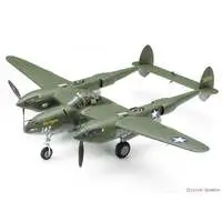 1/48 Scale Model Kit - Bomber / Lockheed P-38 Lightning