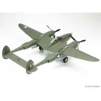 1/48 Scale Model Kit - Bomber / Lockheed P-38 Lightning