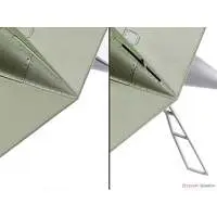 1/48 Scale Model Kit - Bomber / Lockheed P-38 Lightning