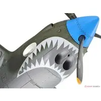 1/48 Scale Model Kit - Bomber / Lockheed P-38 Lightning