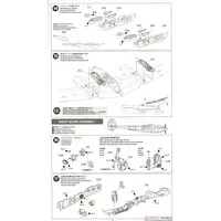 1/48 Scale Model Kit - Bomber / Lockheed P-38 Lightning