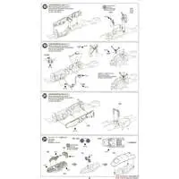 1/48 Scale Model Kit - Bomber / Lockheed P-38 Lightning