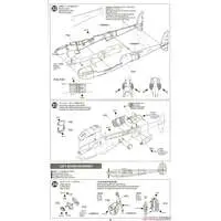 1/48 Scale Model Kit - Bomber / Lockheed P-38 Lightning