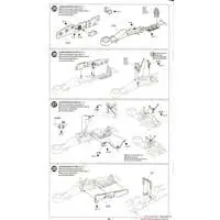 1/48 Scale Model Kit - Bomber / Lockheed P-38 Lightning
