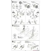 1/48 Scale Model Kit - Bomber / Lockheed P-38 Lightning