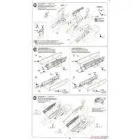 1/48 Scale Model Kit - Bomber / Lockheed P-38 Lightning
