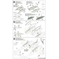 1/48 Scale Model Kit - Bomber / Lockheed P-38 Lightning