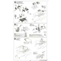 1/48 Scale Model Kit - Bomber / Lockheed P-38 Lightning