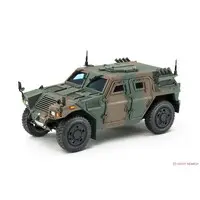 1/35 SCALE JAPAN GROUND SELF DEFENSE FORCE LIGHT ARMORED VEHICLE Model Kit