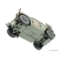 1/35 SCALE JAPAN GROUND SELF DEFENSE FORCE LIGHT ARMORED VEHICLE Model Kit