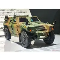 1/35 SCALE JAPAN GROUND SELF DEFENSE FORCE LIGHT ARMORED VEHICLE Model Kit