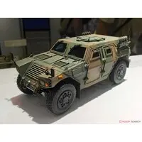 1/35 SCALE JAPAN GROUND SELF DEFENSE FORCE LIGHT ARMORED VEHICLE Model Kit