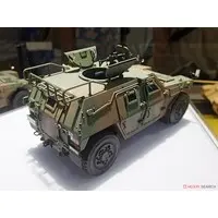 1/35 SCALE JAPAN GROUND SELF DEFENSE FORCE LIGHT ARMORED VEHICLE Model Kit