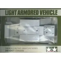 1/35 SCALE JAPAN GROUND SELF DEFENSE FORCE LIGHT ARMORED VEHICLE Model Kit