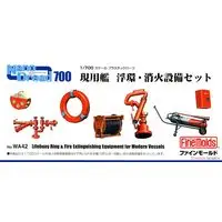 1/700 Scale Model Kit - Nano Dread Series