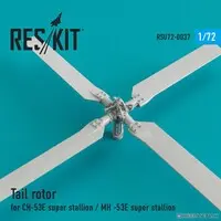 1/72 Scale Model Kit - Detail-Up Parts