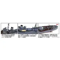 1/700 Scale Model Kit - SKY WAVE / Japanese destroyer Kagerō