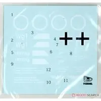 1/35 Scale Model Kit - Armoured train