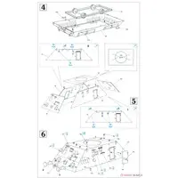 1/35 Scale Model Kit - Armoured train