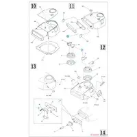 1/35 Scale Model Kit - Armoured train