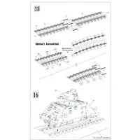 1/35 Scale Model Kit - Armoured train