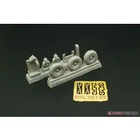 1/72 Scale Model Kit - Detail-Up Parts