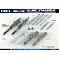 1/48 Scale Model Kit - Missile
