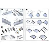 1/48 Scale Model Kit - Missile