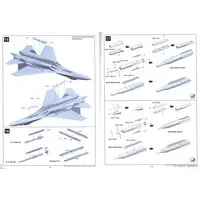 1/48 Scale Model Kit - Missile